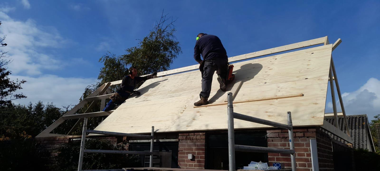 dakdekker Ouderkerk aan de Amstel